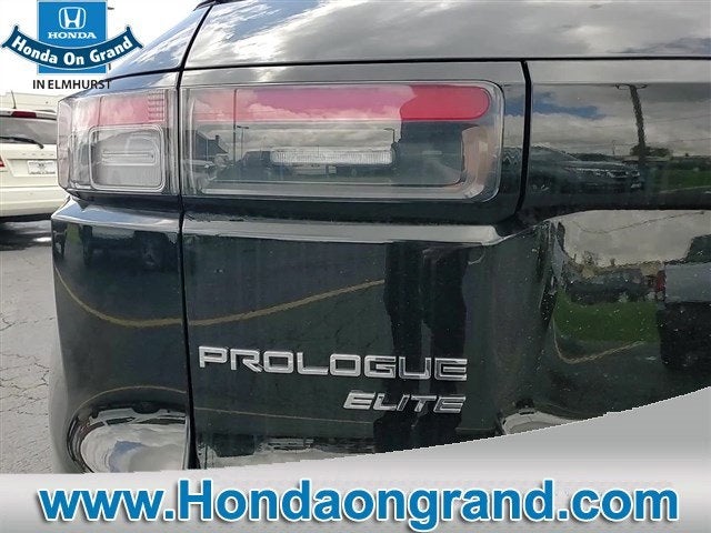 2024 Honda Prologue Elite
